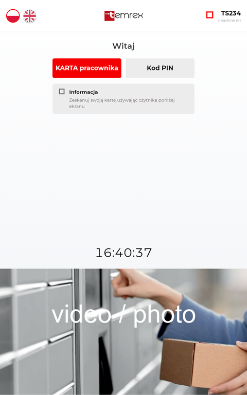 Login — nasz
