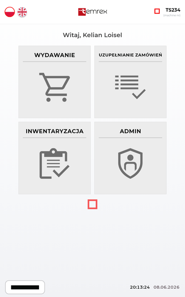 Menu — nasz